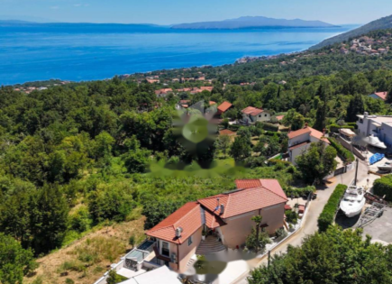 Casa per 1 600 000 euro a Opatija, Croazia