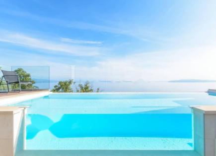 Casa para 1 150 000 euro en Opatija, Croacia