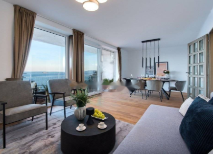 Flat for 730 000 euro in Opatija, Croatia