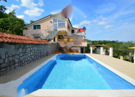 Casa para 1 395 000 euro en Opatija, Croacia