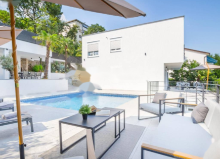 Casa para 1 550 000 euro en Opatija, Croacia