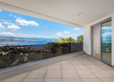 Flat for 1 696 000 euro in Opatija, Croatia