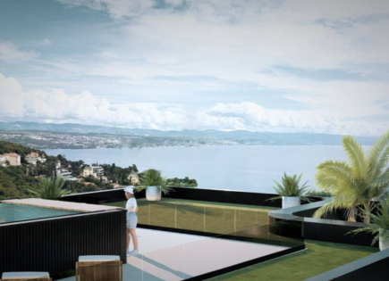 Appartamento per 2 726 500 euro a Opatija, Croazia