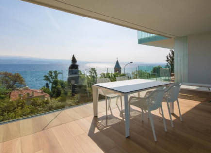 Appartement pour 560 000 Euro à Opatija, Croatie