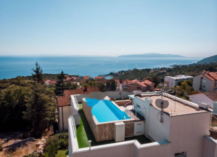 Flat for 395 000 euro in Opatija, Croatia