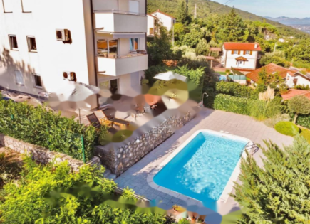 Piso para 430 000 euro en Opatija, Croacia