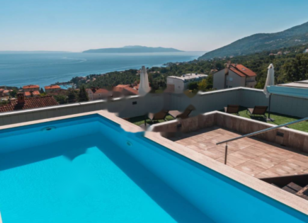 Appartamento per 350 000 euro a Opatija, Croazia