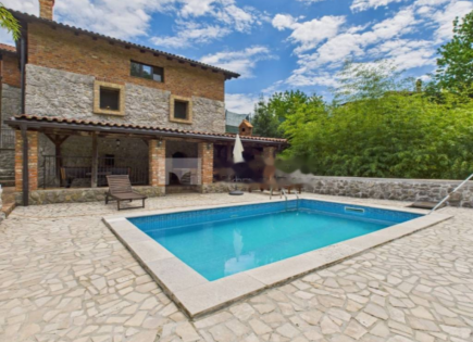 Maison pour 1 100 000 Euro à Opatija, Croatie