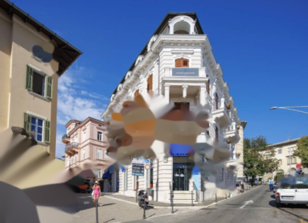 Flat for 875 000 euro in Opatija, Croatia