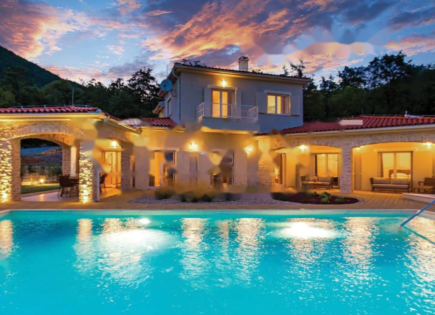 Haus für 2 500 000 euro in Opatija, Kroatien