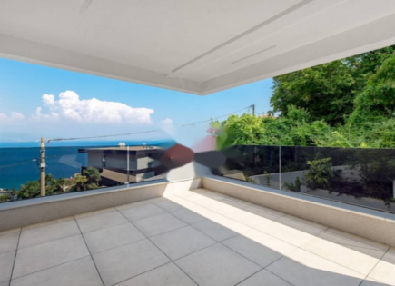 Flat for 648 200 euro in Opatija, Croatia