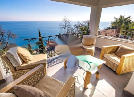 Appartamento per 1 540 000 euro a Opatija, Croazia