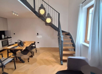 Wohnung für 750 000 euro in Opatija, Kroatien