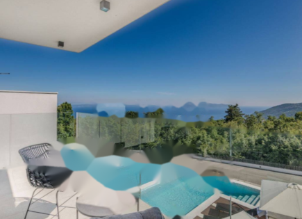 House for 990 000 euro in Opatija, Croatia