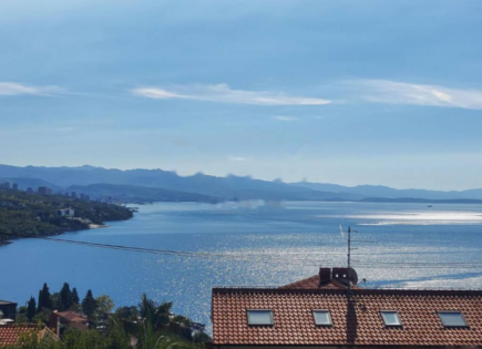 Piso para 600 000 euro en Opatija, Croacia