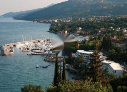 Piso para 1 530 000 euro en Opatija, Croacia