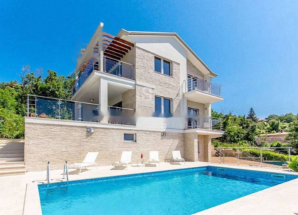 Haus für 960 000 euro in Opatija, Kroatien