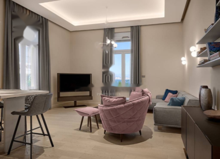 Piso para 950 000 euro en Opatija, Croacia