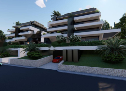 Piso para 1 280 000 euro en Opatija, Croacia