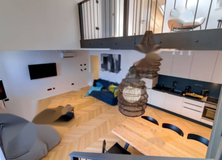 Wohnung für 1 075 000 euro in Opatija, Kroatien