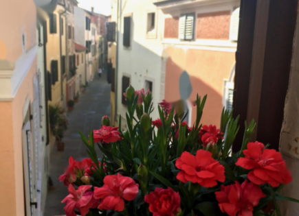 Appartamento per 299 000 euro a Isola, Slovenia