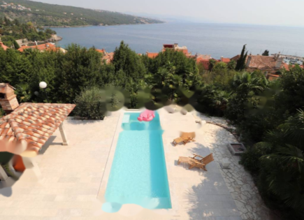 Haus für 2 300 000 euro in Opatija, Kroatien