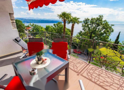 Piso para 635 000 euro en Opatija, Croacia