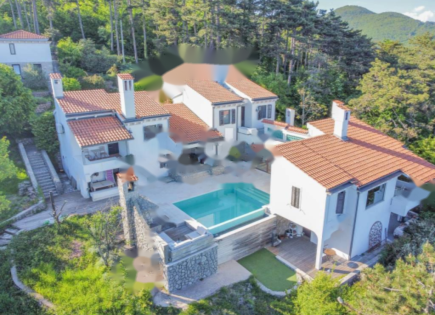 Haus für 1 050 000 euro in Opatija, Kroatien