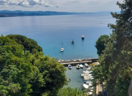 Appartamento per 640 000 euro a Opatija, Croazia