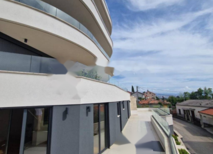 Flat for 700 000 euro in Opatija, Croatia