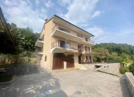 Haus für 1 150 000 euro in Opatija, Kroatien