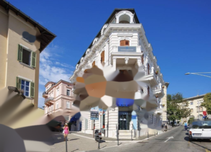 Appartamento per 675 000 euro a Opatija, Croazia