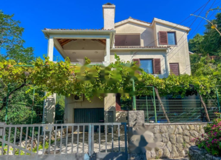 Haus für 1 250 000 euro in Opatija, Kroatien