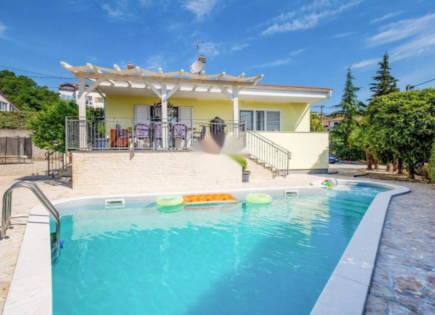 Haus für 1 000 000 euro in Opatija, Kroatien