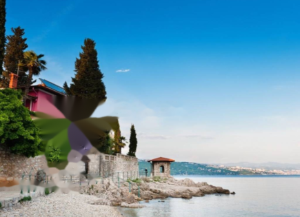 Appartamento per 790 000 euro a Opatija, Croazia