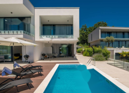 House for 860 000 euro in Opatija, Croatia