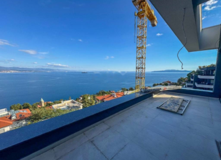 Wohnung für 1 350 000 euro in Opatija, Kroatien