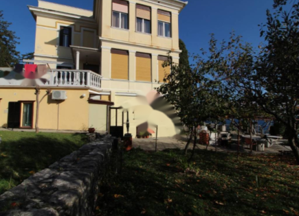 Piso para 800 000 euro en Opatija, Croacia