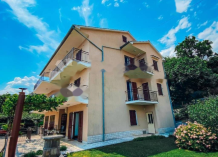 Casa para 1 150 000 euro en Opatija, Croacia