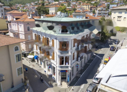 House for 635 000 euro in Opatija, Croatia