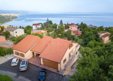 Haus für 2 499 000 euro in Opatija, Kroatien