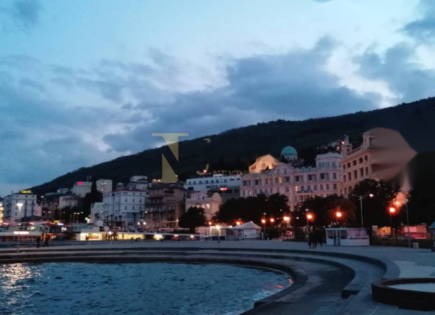 Appartamento per 1 000 000 euro a Opatija, Croazia