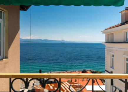 Wohnung für 500 000 euro in Opatija, Kroatien