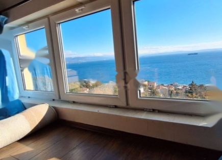 Wohnung für 270 000 euro in Opatija, Kroatien