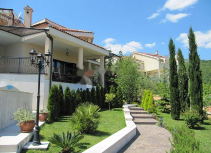 House for 1 000 000 euro in Opatija, Croatia