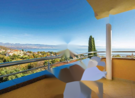 Appartamento per 370 000 euro a Opatija, Croazia