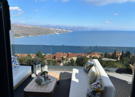 Appartamento per 1 890 000 euro a Opatija, Croazia
