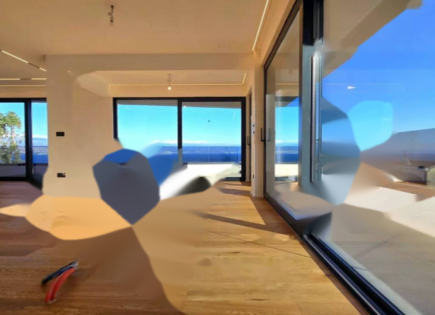 Flat for 1 165 220 euro in Opatija, Croatia