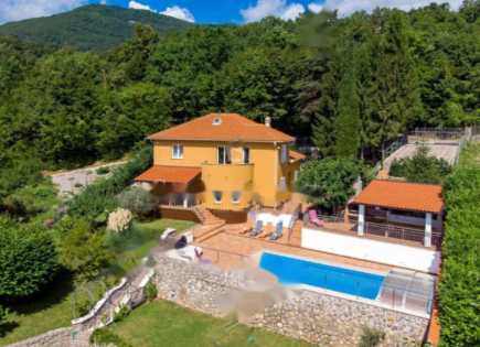 Haus für 890 000 euro in Opatija, Kroatien