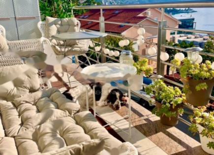 Wohnung für 310 000 euro in Opatija, Kroatien